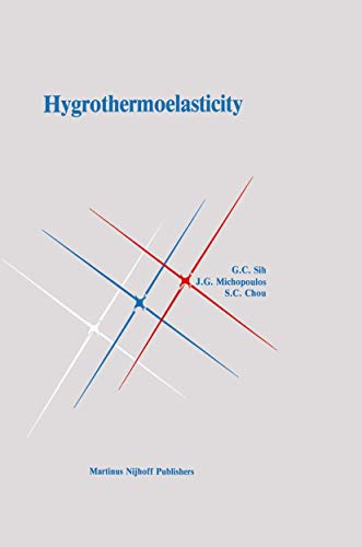 Stock image for Hygrothermoelasticity for sale by P.C. Schmidt, Bookseller