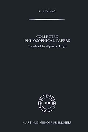 Beispielbild fr Collected Philosophical Papers (Volume 100) zum Verkauf von Anybook.com