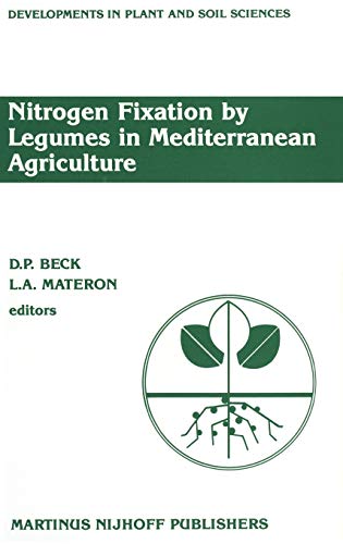 Nitrogen Fixation by Legumes in Mediterranean Agriculture