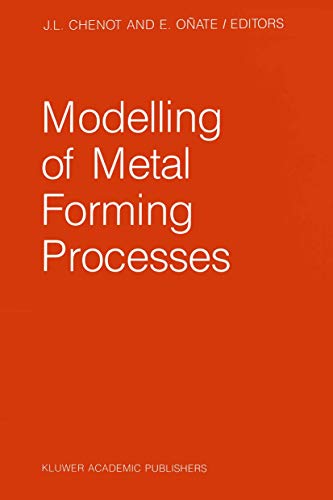 9789024737482: Modelling of Metal-forming Processes: Colloquium Proceedings