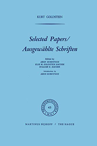 9789024750474: Selected Papers/Ausgewhlte Schriften: 43