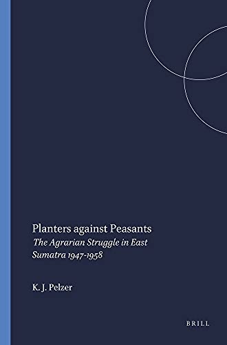 Stock image for Planters Against Peasants for sale by Revaluation Books