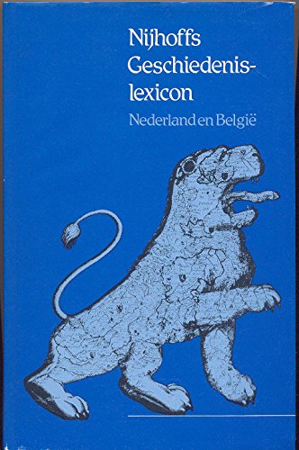 Nijhoffs Geschiedenislexicon. Nederland en België. - VOLMULLER, H.W.J. [ED.].