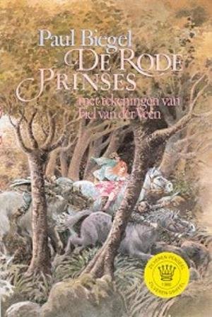 De rode prinses (Dutch Edition) (9789025105778) by Biegel, Paul
