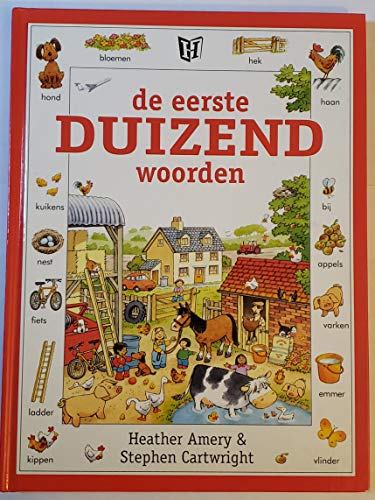 9789025107956: De eerste duizend woorden