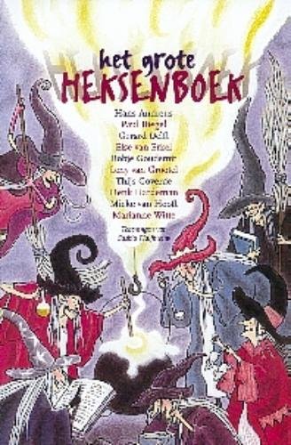 Stock image for Het grote Heksenboek for sale by medimops