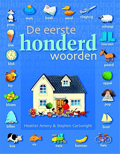 Stock image for De Eerste Honderd Woorden for sale by Isaiah Thomas Books & Prints, Inc.