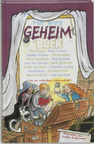 Stock image for Het grote geheimboek for sale by Better World Books Ltd