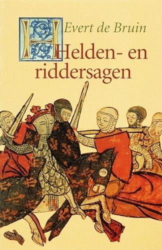 Beispielbild fr Helden- en Riddersagen zum Verkauf von medimops