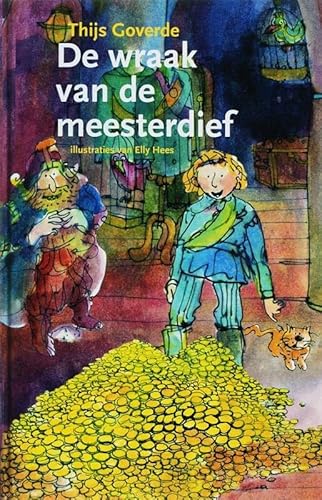 Stock image for De wraak van de meesterdief for sale by Better World Books Ltd