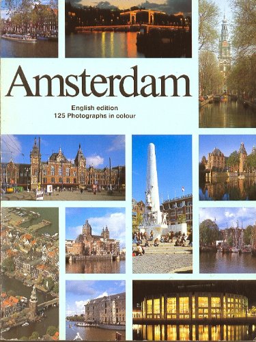 Stock image for Amsterdam (English Edition) for sale by HPB-Ruby