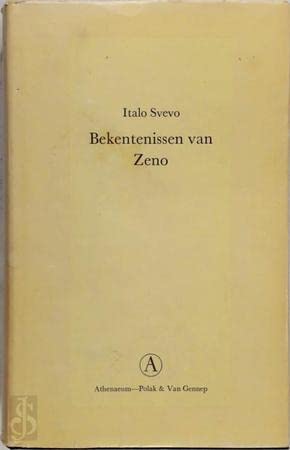 9789025305260: BEKENTENISSEN VAN ZENO