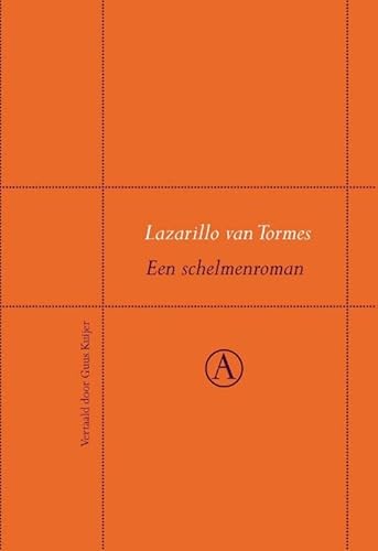 Beispielbild fr Lazarillo van Tormes: een schelmenroman (Perpetua) zum Verkauf von medimops