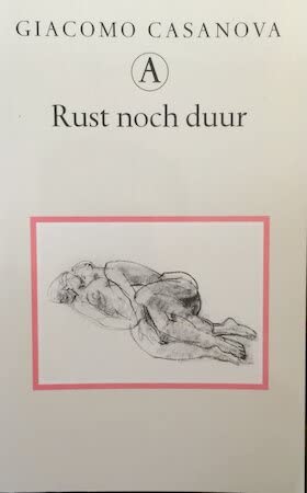 Stock image for RUST NOCH DUUR for sale by medimops