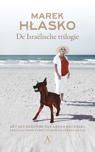 9789025306830: De isralische trilogie: De tweede hondenmoord / Bekeerd in Jaffa / Ik zal jullie over Esther vertellen