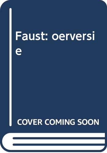 9789025317454: Faust: oerversie (Salamander Klassiek)