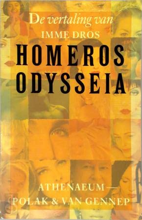 9789025320331: Odysseia: de reizen van Odysseus (Baskerville serie)