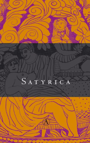 Beispielbild fr Satyrica zum Verkauf von Libereso