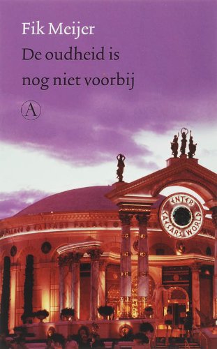 Stock image for De oudheid is nog niet voorbij (Dutch Edition) for sale by Better World Books Ltd