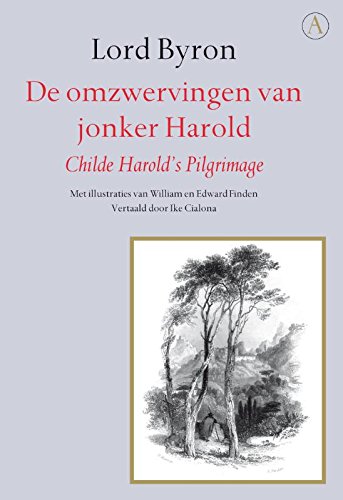 Beispielbild fr De omzwervingen van jonker Harold. Childe Harold's Pilgrimage [In Pictorial Slipcase]. zum Verkauf von Antiquariaat Schot