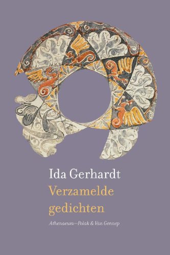 Verzamelde gedichten. - Gerhardt, Ida.