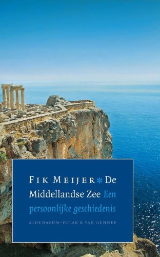 9789025368098: De Middellandse Zee: een persoonlijke geschiedenis