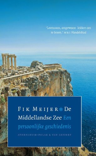 9789025368968: De Middellandse Zee: een persoonlijke geschiedenis