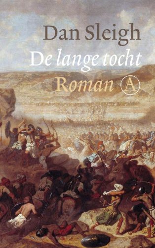 Stock image for De lange tocht for sale by Antiquariaat Schot