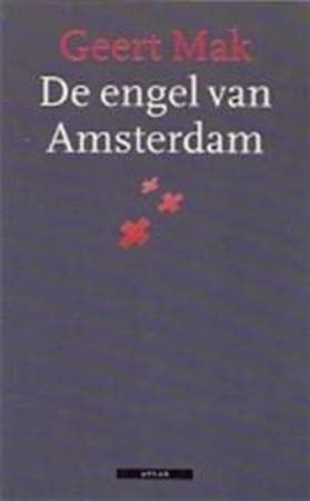 Beispielbild fr De engel van Amsterdam zum Verkauf von medimops