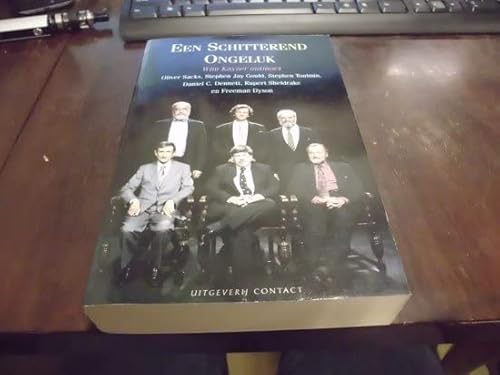 Beispielbild fr Een schitterend ongeluk. Wim Kayzer ontmoet Oliver Sacks - Stephen Jay Gould - Stephen Toulmin - Daniel C. Dennett - Rupert Sheldrake en Freeman Dyson. zum Verkauf von Antiquariaat Schot