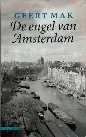 Beispielbild fr Engel van Amsterdam. zum Verkauf von Kloof Booksellers & Scientia Verlag