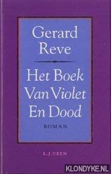 Beispielbild fr BOEK VAN VIOLET EN DOOD (GEB) zum Verkauf von medimops