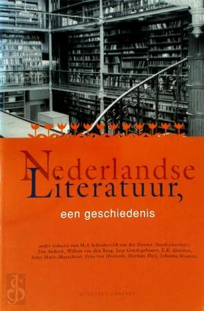 9789025415112: Nederlandse literatuur: een geschiedenis