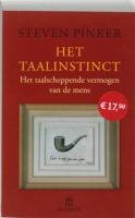 9789025429324: Het taalinstinct: het taalscheppende vermogen van de mens (Olympus)