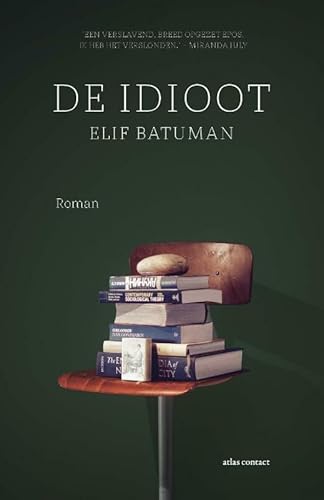 Beispielbild fr De idioot: roman zum Verkauf von medimops