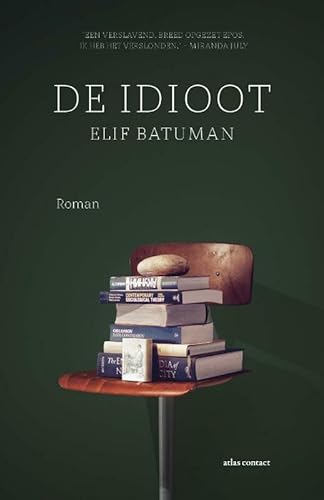 Stock image for De idioot: roman for sale by medimops