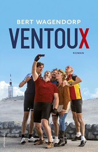 Imagen de archivo de Ventoux: roman a la venta por AwesomeBooks