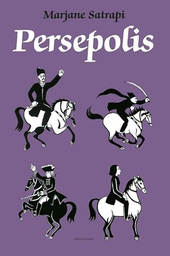 Persepolis - Satrapi, Marjane und Toon Dohmen