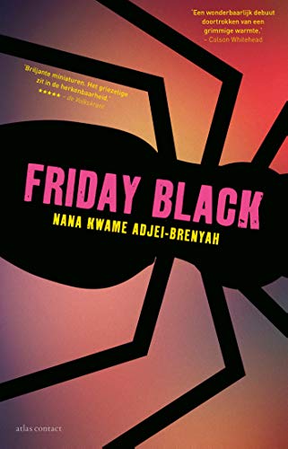 Beispielbild fr Friday black: verhalen zum Verkauf von Revaluation Books