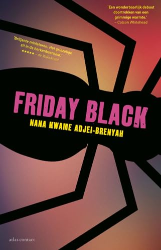 Stock image for Friday black: verhalen for sale by Revaluation Books