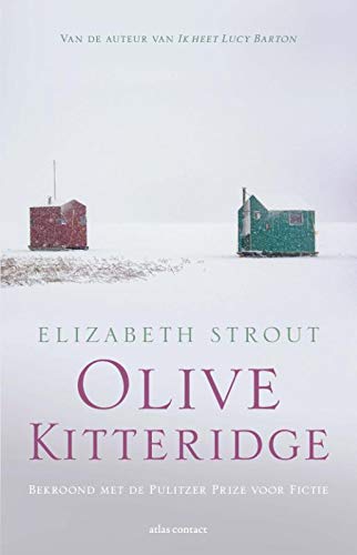 Beispielbild fr Olive Kitteridge (Olive Kitteridge, 1) zum Verkauf von WorldofBooks