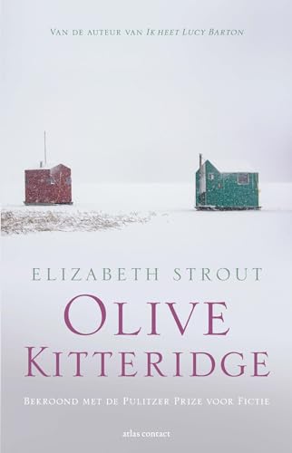 Imagen de archivo de Olive Kitteridge (Olive Kitteridge, 1) a la venta por WorldofBooks