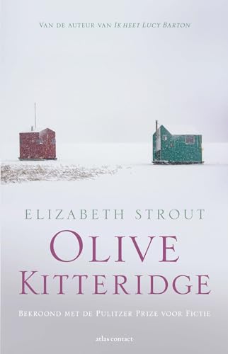 9789025457501: Olive Kitteridge (Dutch Edition)