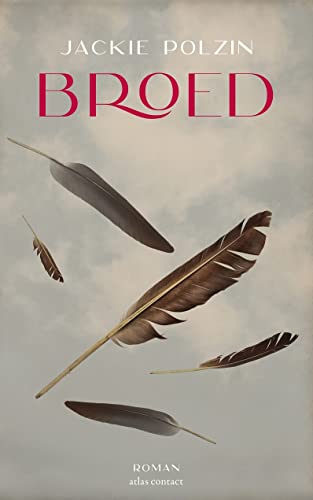 Beispielbild fr Broed: roman zum Verkauf von Buchpark