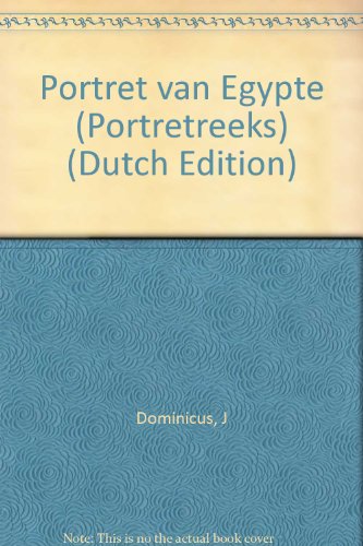 Stock image for Portret van Egypte (Portretreeks) (Dutch Edition) for sale by Redux Books