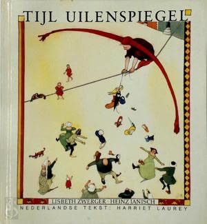 Imagen de archivo de Tijl Uilenspiegel (Gottmer-prentenboek) a la venta por medimops