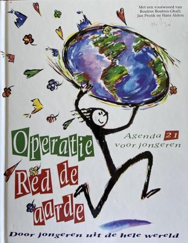 Beispielbild fr OPERATIE RED DE AARDE zum Verkauf von medimops