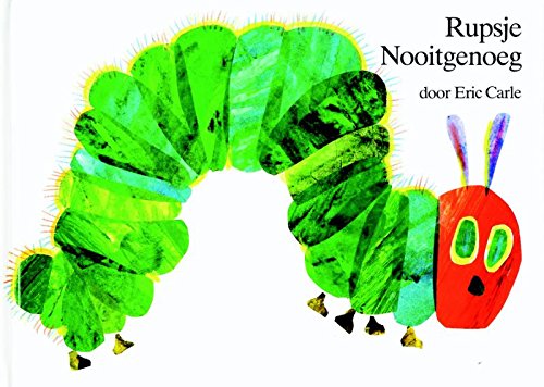 Stock image for Rupsje Nooitgenoeg for sale by ThriftBooks-Dallas