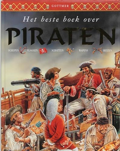 Stock image for Het beste boek over piraten / druk 1 for sale by medimops