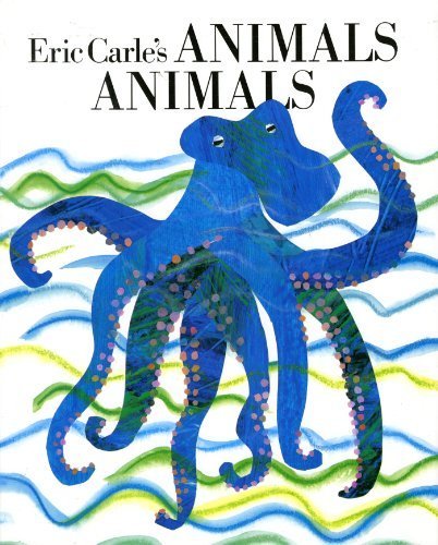9789025731274: Eric Carle's dieren-ABC (Gottmer-prentenboek)